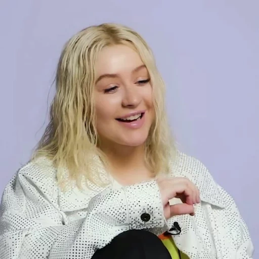 Christina Aguilera | @SameOldMistake🥀 sticker 40