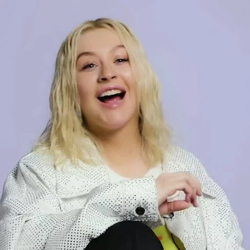 Christina Aguilera | @SameOldMistake🥀 sticker 41