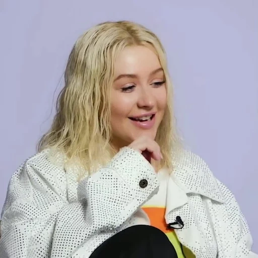 Christina Aguilera | @SameOldMistake🥀 sticker 43