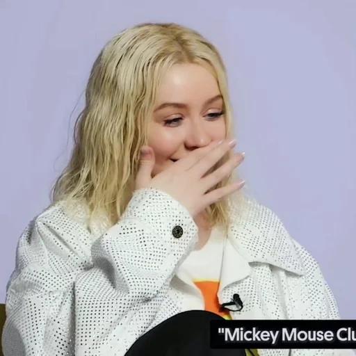 Christina Aguilera | @SameOldMistake🥀 sticker 44