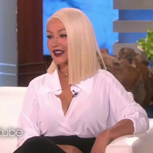 Christina Aguilera | @SameOldMistake🥀 sticker 7