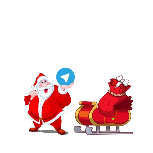 Christmas Telegram sticker 3