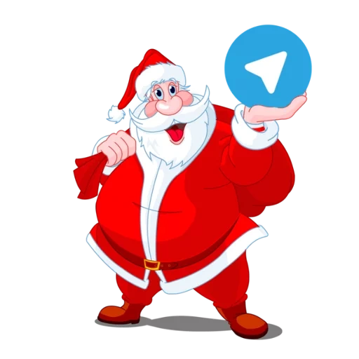 Christmas Telegram sticker 5