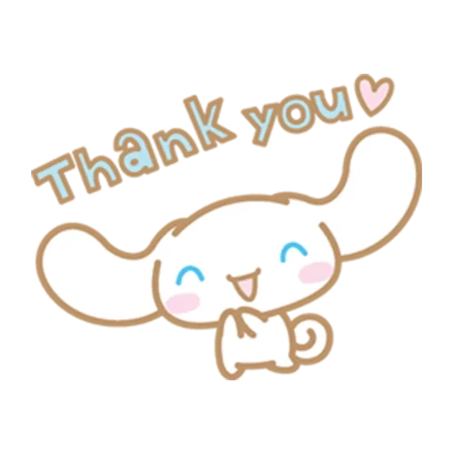 Cinnamoroll - @Hakase22 sticker 2