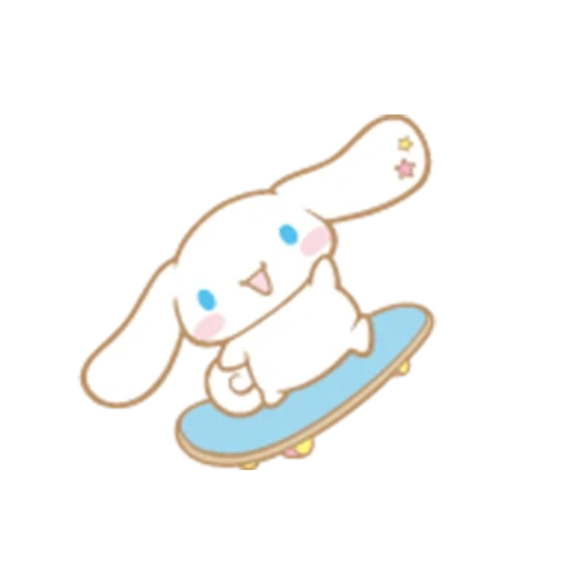 Cinnamoroll - @Hakase22 sticker 12