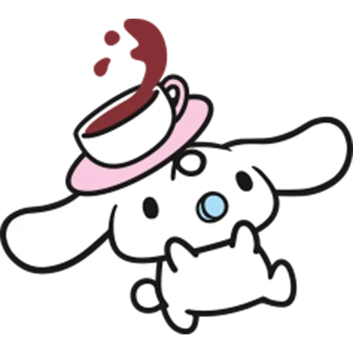 Cinnamoroll - @Hakase22 sticker 15