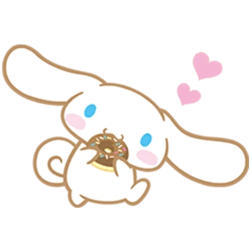 Cinnamoroll - @Hakase22 sticker 16