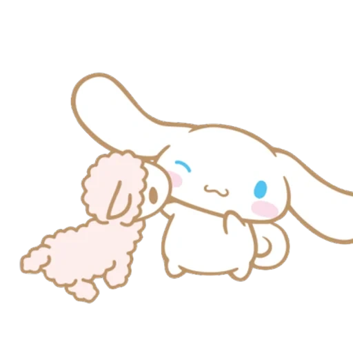 Cinnamoroll - @Hakase22 sticker 18
