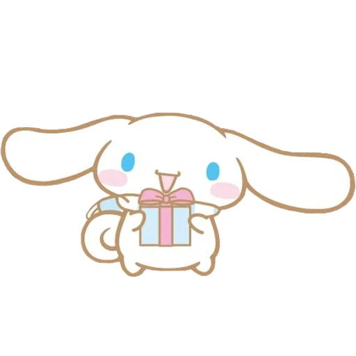 Cinnamoroll - @Hakase22 sticker 5