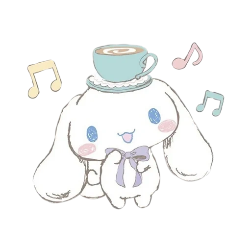 Cinnamoroll - @Hakase22 sticker 8