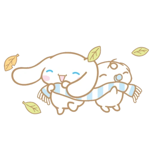 Cinnamoroll - @Hakase22 sticker 9