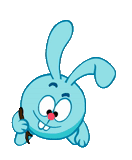 Смешарики Telegram sticker pack