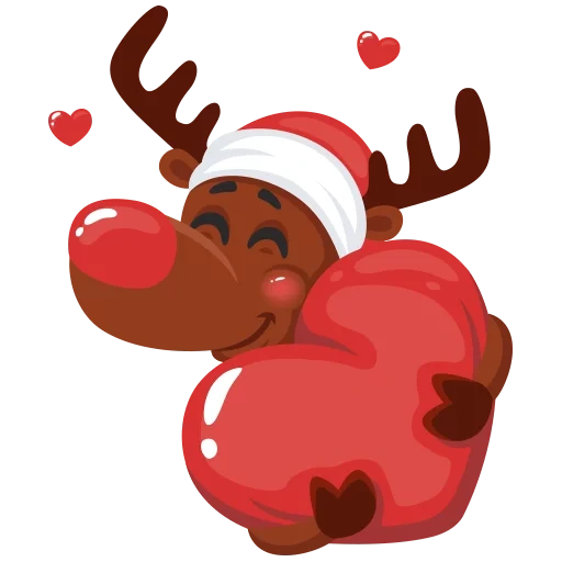 Coca-Cola New Year sticker 9