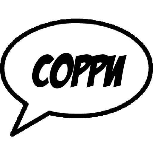 Comics Boom sticker 64