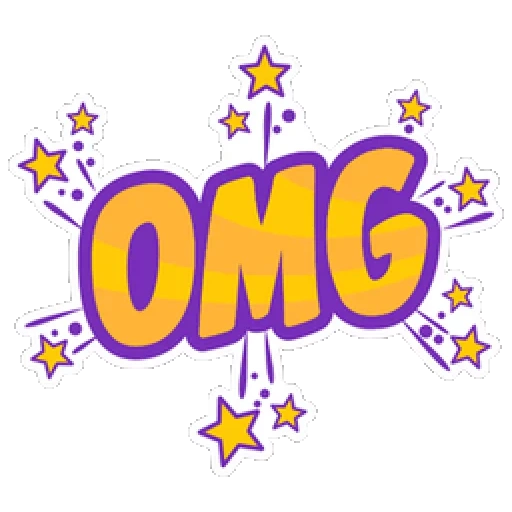 Comic Expressions Telegram sticker pack