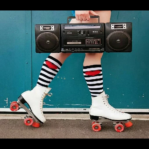 Eu vintage sticker 12