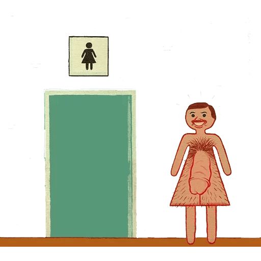 Joan Cornella sticker 17