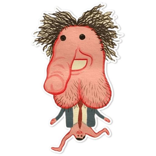 Joan Cornella sticker 19