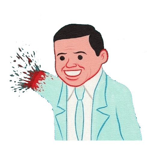 Joan Cornella sticker 3
