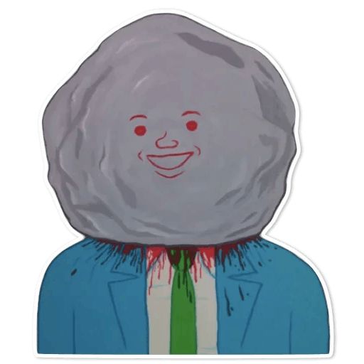 Joan Cornella sticker 26