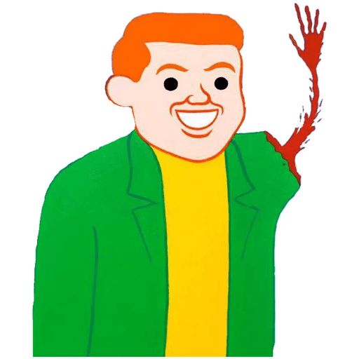 Joan Cornella sticker 42