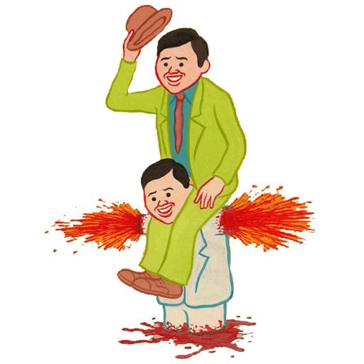 Joan Cornella sticker 45