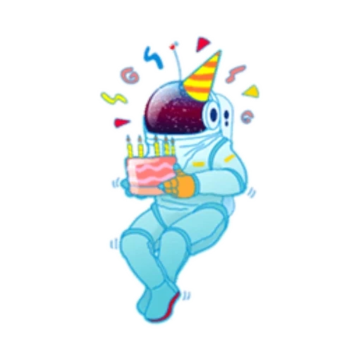 cosmiclife sticker 13