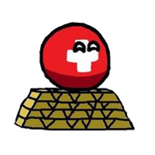 countryballs sticker 4
