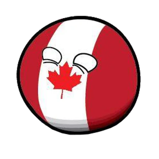 countryballs sticker 6
