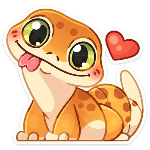 Круассанчик Telegram sticker pack