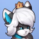 Cropped Cats (and friends) sticker 11