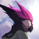 Cropped Cats (and friends) sticker 106