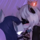 Cropped Cats (and friends) sticker 110