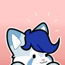 Cropped Cats (and friends) sticker 115