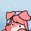 Cropped Cats (and friends) sticker 116