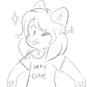 Cropped Cats (and friends) sticker 17