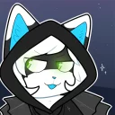 Cropped Cats (and friends) sticker 19