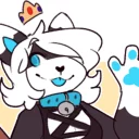 Cropped Cats (and friends) sticker 20