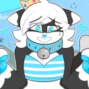 Cropped Cats (and friends) sticker 21