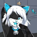 Cropped Cats (and friends) sticker 22