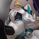 Cropped Cats (and friends) sticker 23