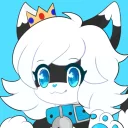 Cropped Cats (and friends) sticker 26