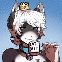 Cropped Cats (and friends) sticker 28