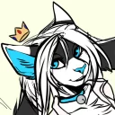 Cropped Cats (and friends) sticker 29