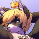 Cropped Cats (and friends) sticker 4