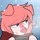 Cropped Cats (and friends) sticker 38