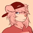 Cropped Cats (and friends) sticker 43