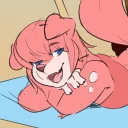 Cropped Cats (and friends) sticker 45