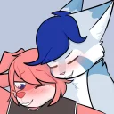 Cropped Cats (and friends) sticker 49