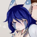 Cropped Cats (and friends) sticker 52